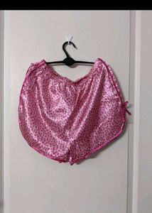 Pink Bwitch Nightwear Set- Fixed Price