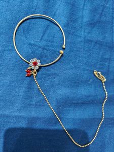 Red Bridal Set