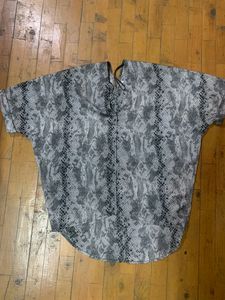 V Neck Top