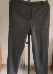 Gray Women's Pants