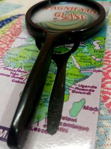 Magnifying Glass 🔎