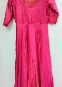 Pink Gown