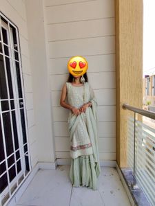 Sharara Set