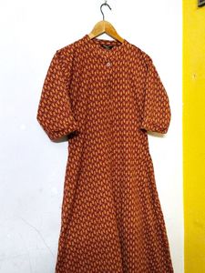 Pranjul Brand Long Kurtas For Women