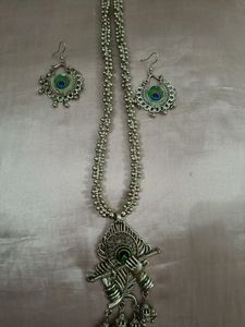 Women Necklace Set