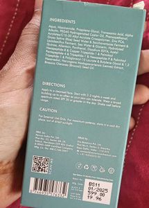 Face Pigmentation Removal Serum