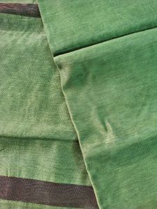 Cotton Silk Saree