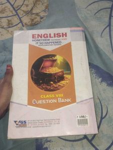 Class VIII English Textbook