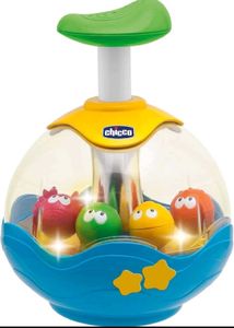 Brain Development Spinning Toy for Kids/Babies