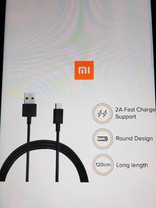 TYPE B Cable (1.2metre) (XIAOMI)