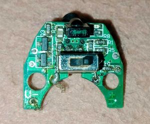 Infrared Obstacle Avoidance Sensor Module