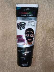 CHARCOAL MASK CREAM