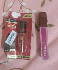 COLORBAR CATSUIT 015 LIPSTICK