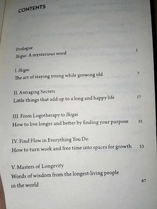 Ikigai Book
