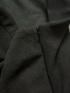 Tokyo Talkies Black Mini Skirt (S)