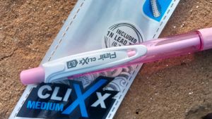 A Mechanical Pencil