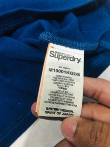 Superdry Printed Tshirt