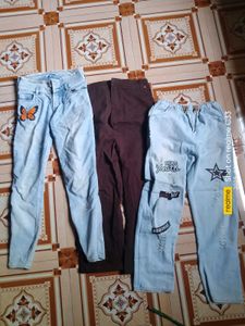 Three Jeans