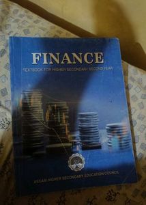 Finance Textbook