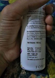 Forever Radiance Toner