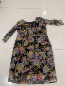 Black Kurti