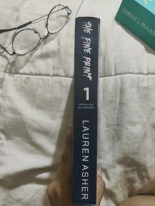 THE FINE PRINT