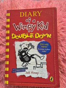 Diary Of A Wimpy Kid By Jeff Kinney