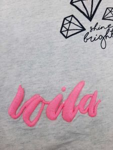 Hoodie with fun graphics