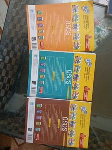 Sof Olympiad Books Class 8 For Imo, Nso, Ieo
