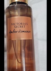 Victoria Secret Amber Romance 10ml Samples