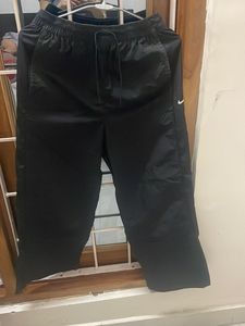 Nike Black Athletic Pants