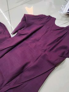 Short Kurti, Plazo