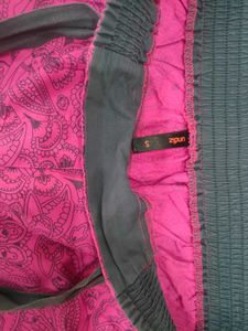 Super Stylish Printed Cotton Pants