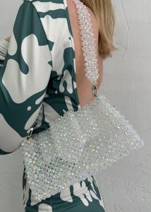 Beaded Handbag