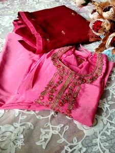 Stitched Suit Sets