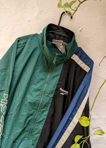 Vintage Reebok Windbreaker Jacket