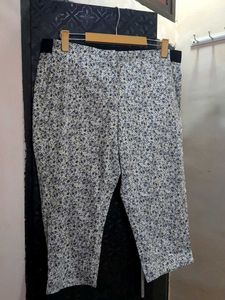 Branded Capri Pant