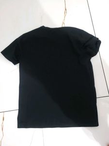 Black T-Shirt for Alfaz