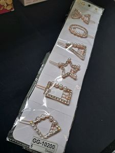 All New.. Perfume, Fair &amp; Lovely And Hair Pins