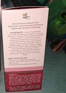 Mamaearth Beetroot Serum