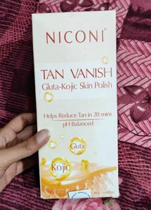 niconi tan removal cream