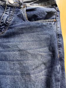 Mast&amp;Harbor Straight Fit Jeans!💙