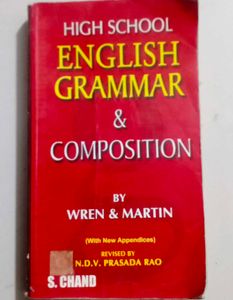 English Grammar & Composition