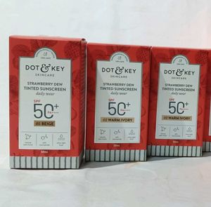 Dot & Key Tinted Sunscreen