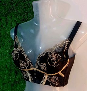 Imported Corset Bralette
