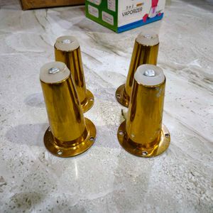 Plantex 4&#34; inch Sofa Leg- 4
