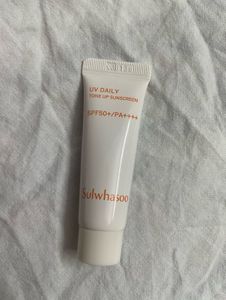 Supergoop Sunscreen And Loccitane 2 Sunscreens