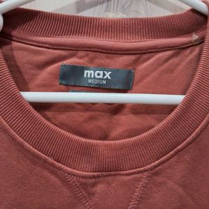 Max Rust Sweatshirt