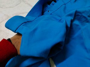 Blue Dress Pants