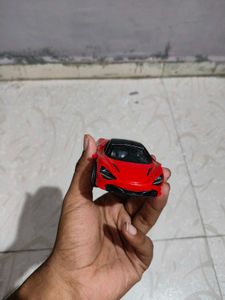 Mclaren 1:36 Pull-back Diecast Car Model